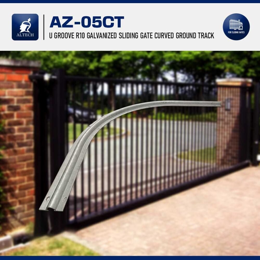 Sliding Gate Hardwares AZ05CT Altech Autogate Int. Philippines, Inc.