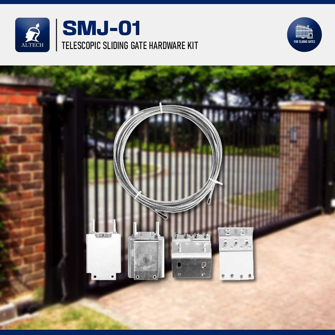 Sliding Gate Hardwares SMJ-01
