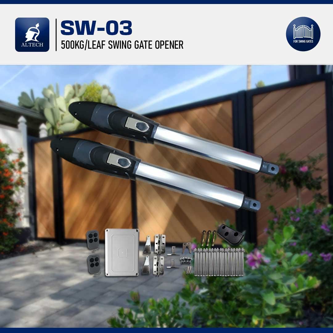 Swing Gate Openers SW-03
