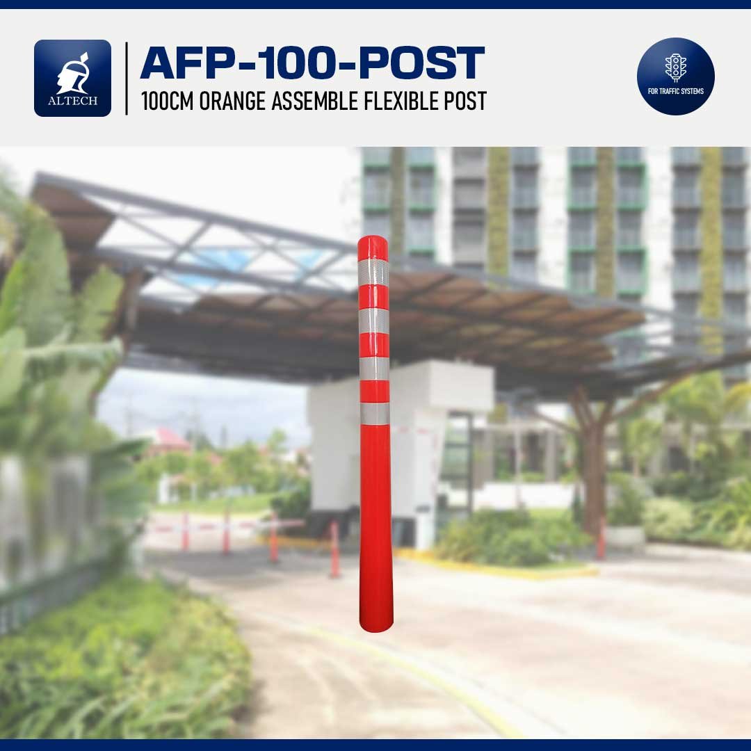 Traffic Safety AFP-100-POST
