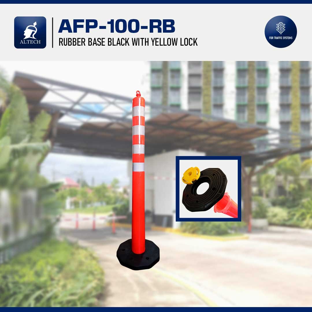 Traffic Safety AFP-100RB