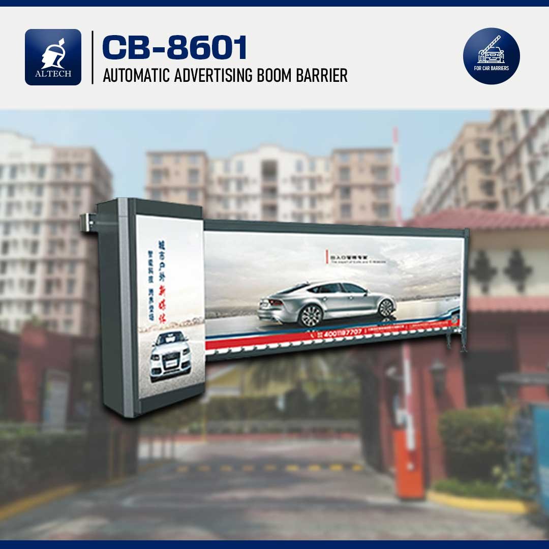 Car Barrier CB-8601