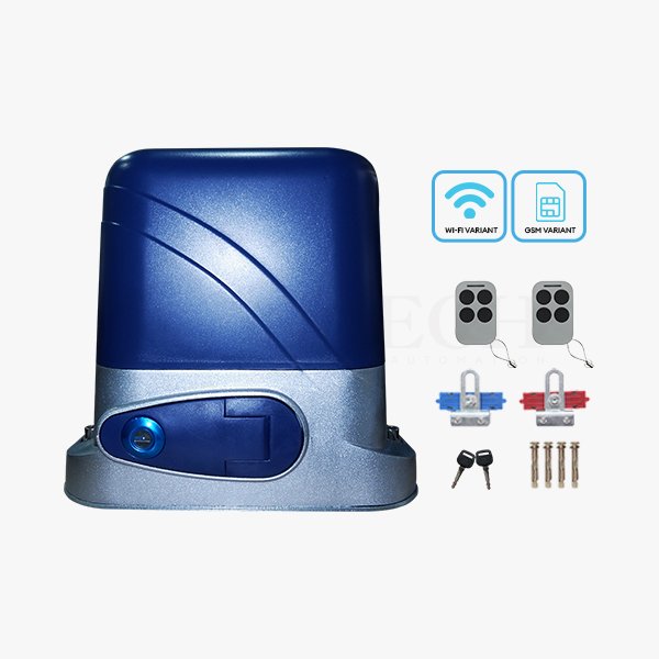 Sliding Gate Openers SL22013 Altech Autogate Int. Philippines, Inc